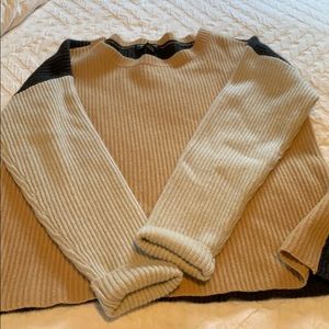 Cashmere sweater